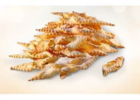 recipe image Andělská křídla