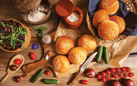 recipe image Bezlepkové bochánky