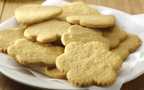 recipe image Linecké sušenky