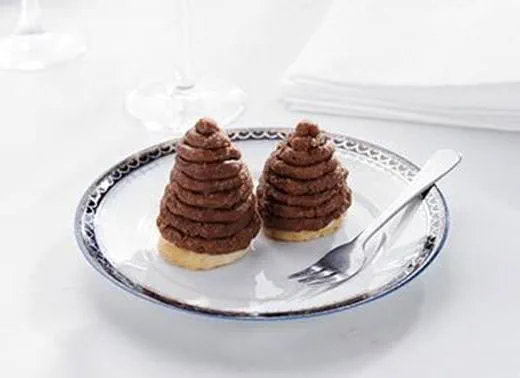 recipe image Vosí hnízda