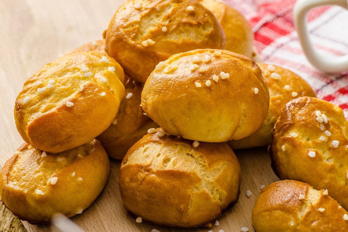 recipe image Bochánky