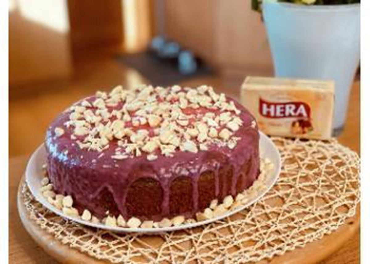 recipe image Pomerančovo-citronový koláč