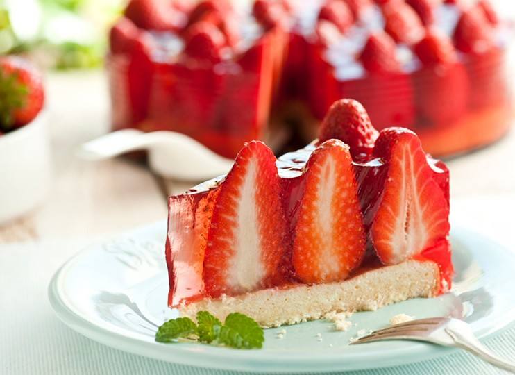 recipe image Nebe v puse