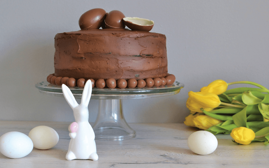 recipe image Čokoládový dort nejen na Velikonoce