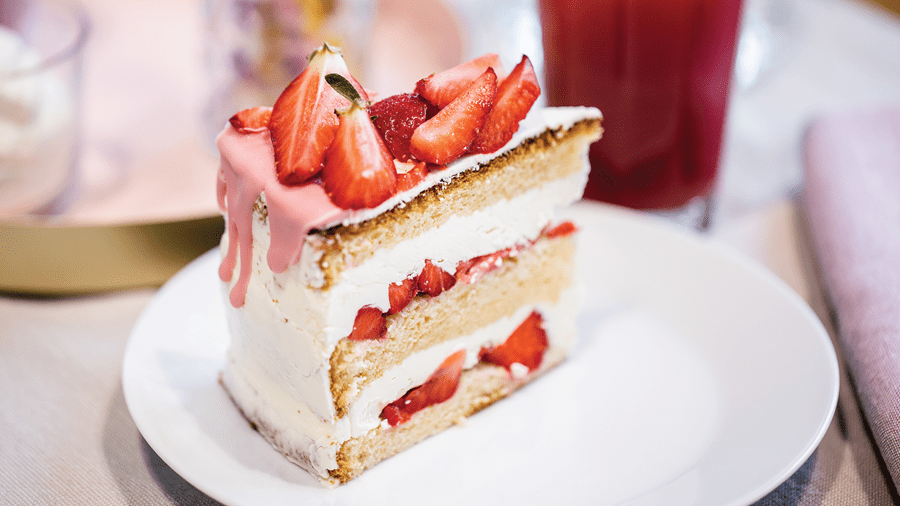 recipe image Nebe v puse