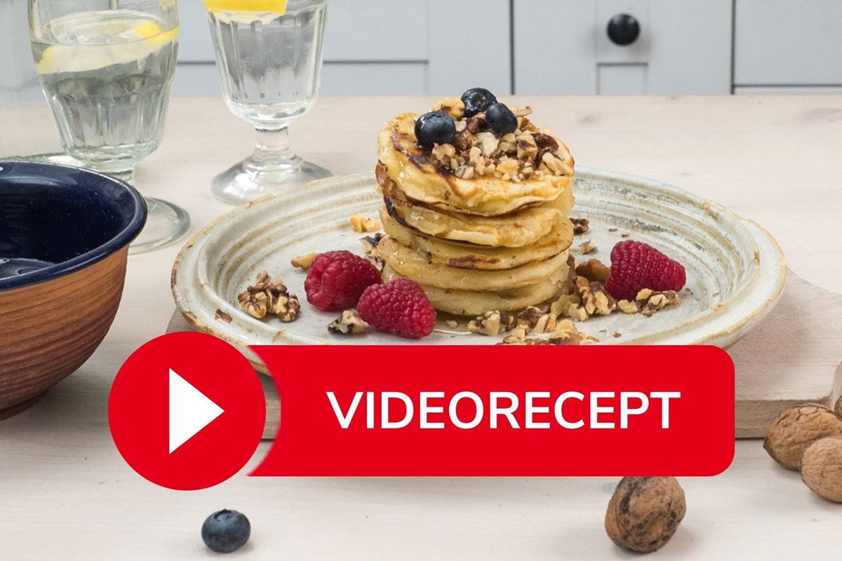 recipe image Rychlé lívance