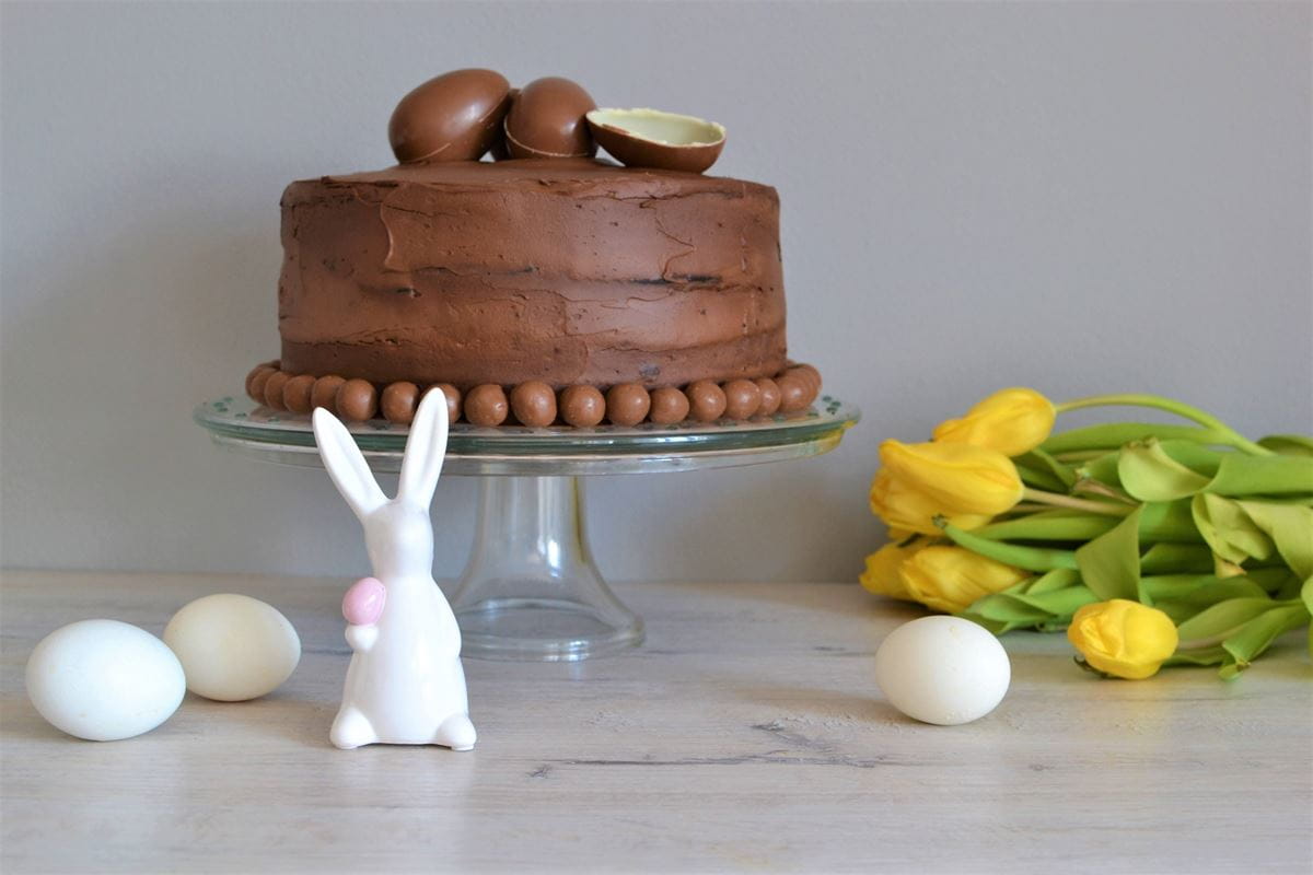 recipe image Čokoládový dort nejen na Velikonoce