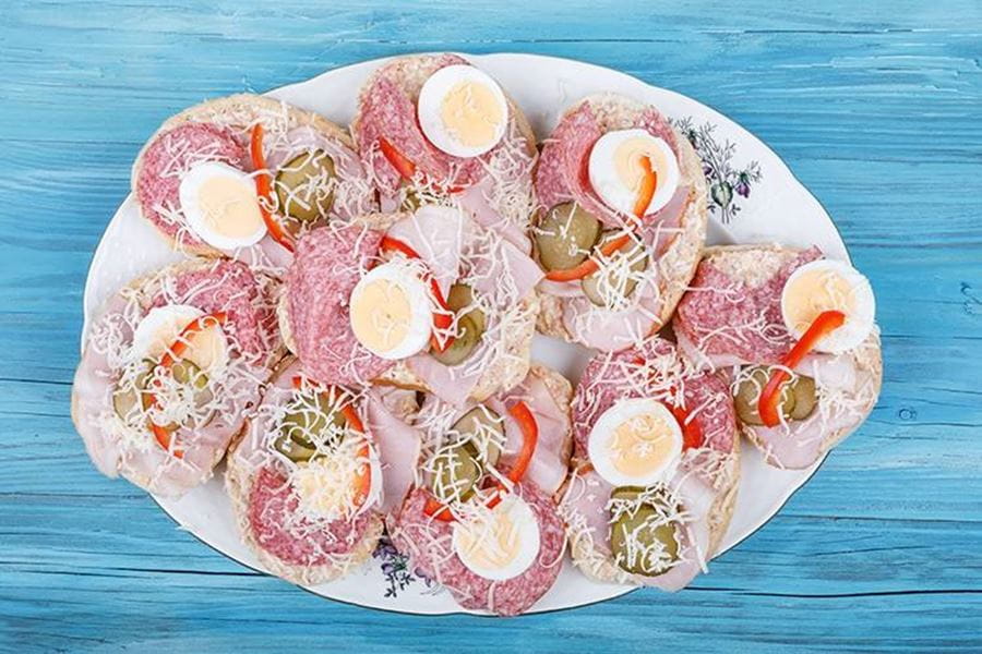 recipe image Domácí veka