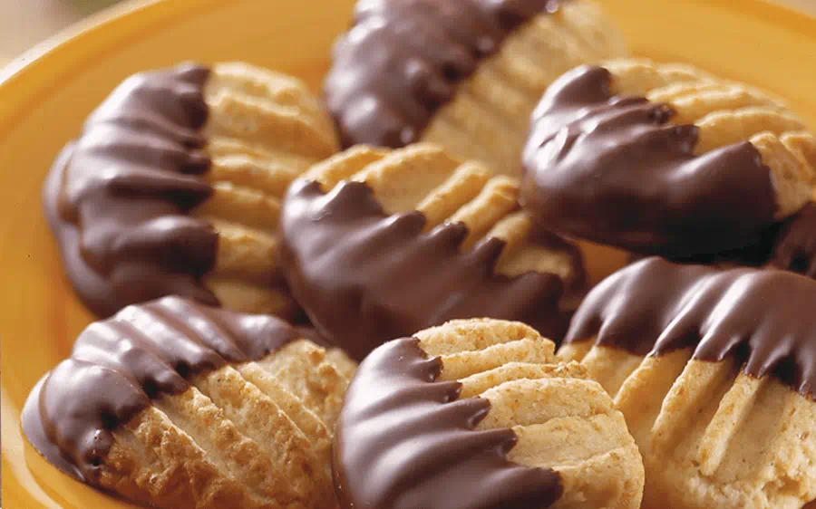recipe image Parádní strojkové cukroví