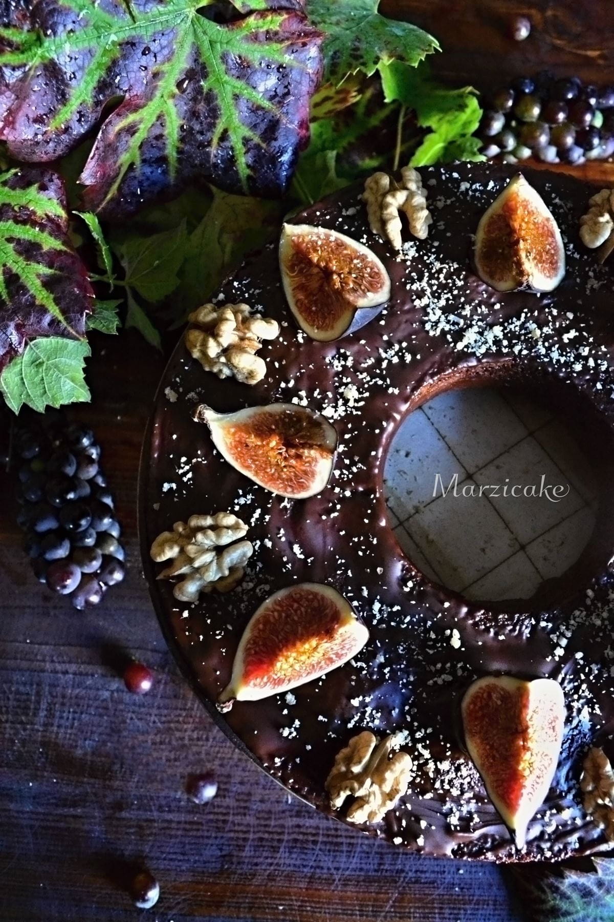 recipe image Perníkový věnec