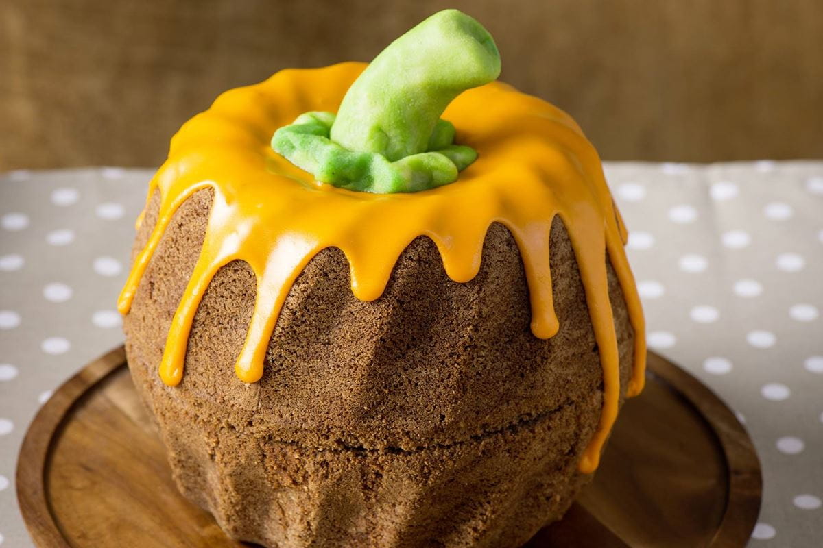 recipe image Bábovka Babadýňa