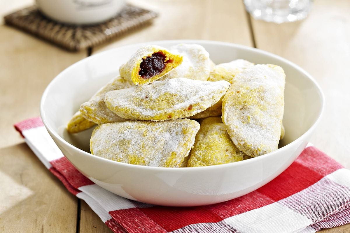 recipe image Mrkvové šátečky