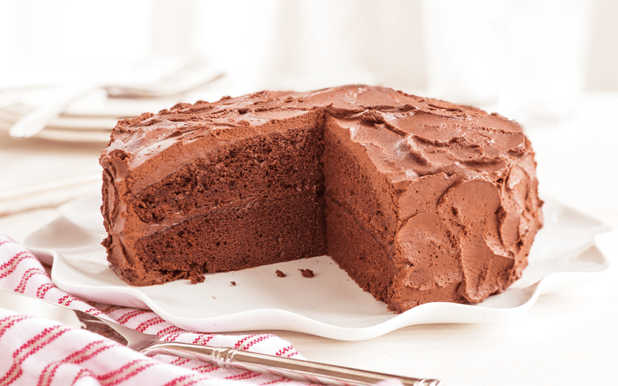 recipe image Čokoládový dort