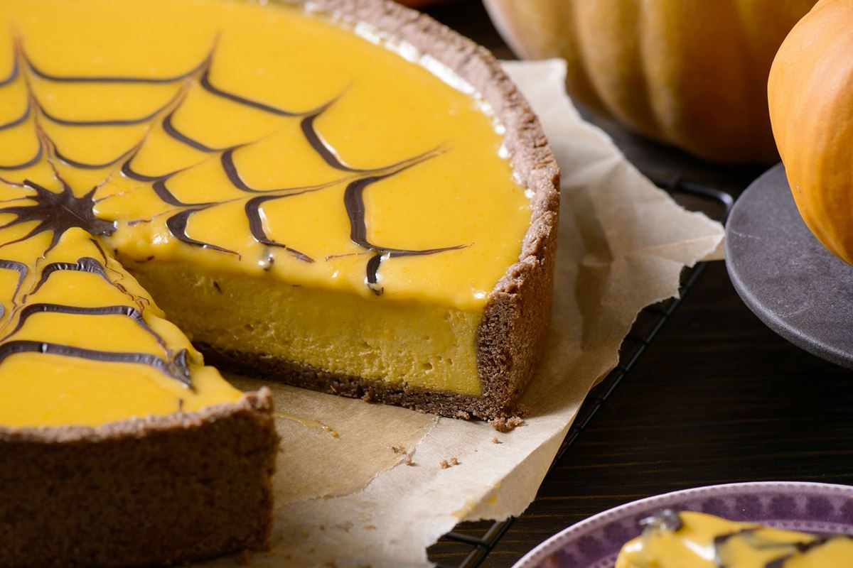 recipe image Dýňový koláč