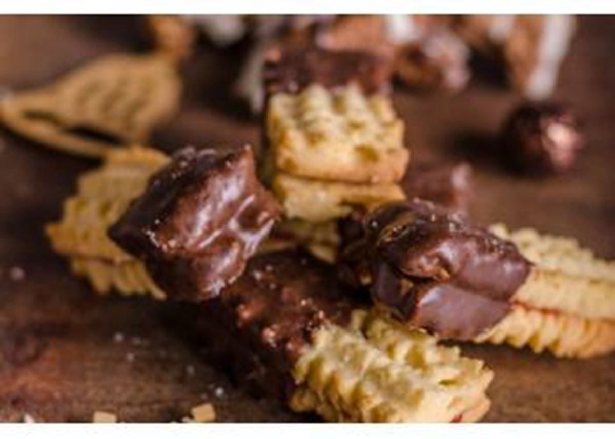 recipe image Parádní strojkové cukroví