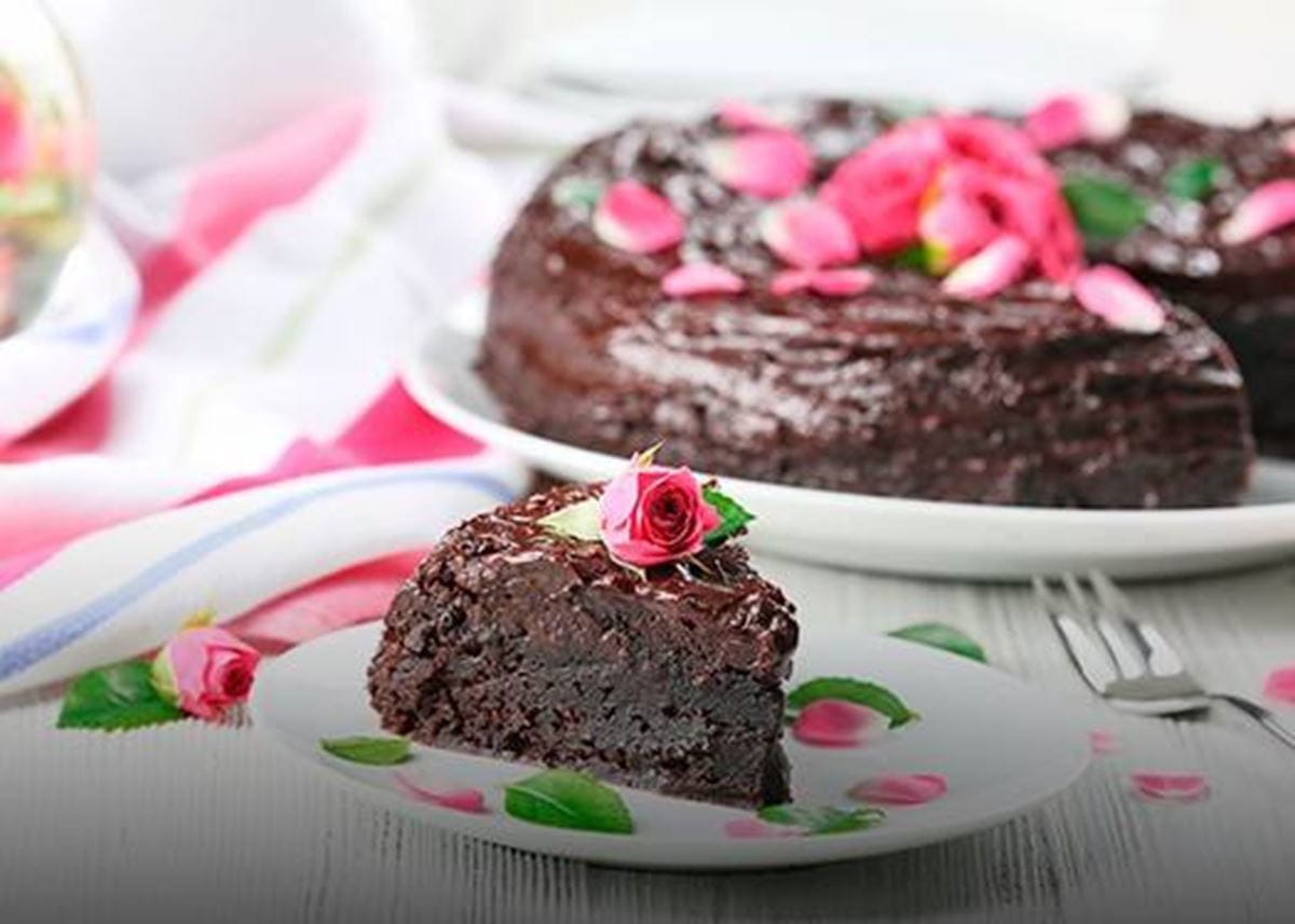 recipe image Čokoládový dort