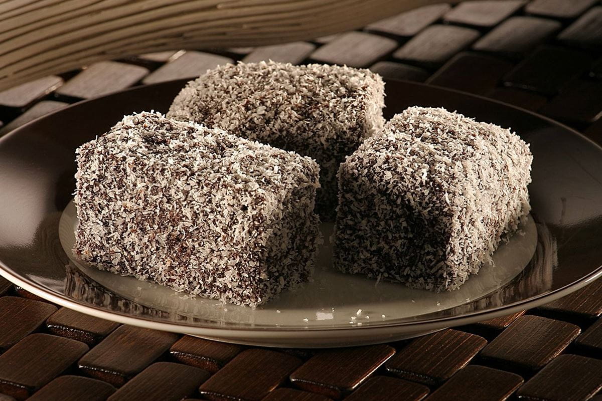 recipe image Kokosové kostky