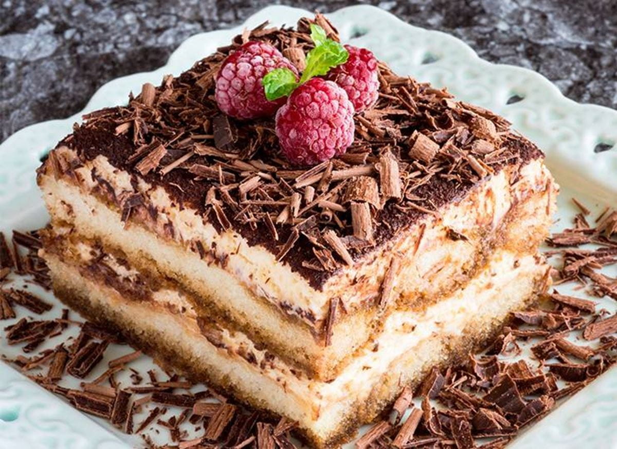 recipe image Valentýnské Tiramisu