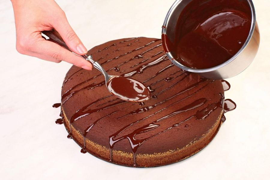 recipe image Čokoládový koláč brownie
